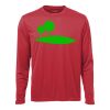 ATC Pro Team Polyester Long Sleeve Tee Thumbnail