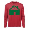 ATC Pro Team Polyester Long Sleeve Tee Thumbnail