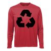 ATC Pro Team Polyester Long Sleeve Tee Thumbnail