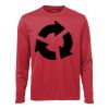 ATC Pro Team Polyester Long Sleeve Tee Thumbnail