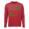 ATC Pro Team Polyester Long Sleeve Tee Thumbnail