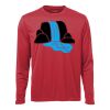 ATC Pro Team Polyester Long Sleeve Tee Thumbnail