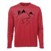 ATC Pro Team Polyester Long Sleeve Tee Thumbnail