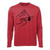ATC Pro Team Polyester Long Sleeve Tee Thumbnail