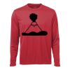 ATC Pro Team Polyester Long Sleeve Tee Thumbnail