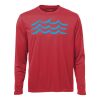 ATC Pro Team Polyester Long Sleeve Tee Thumbnail