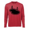 ATC Pro Team Polyester Long Sleeve Tee Thumbnail