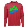 ATC Pro Team Polyester Long Sleeve Tee Thumbnail