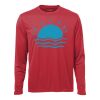 ATC Pro Team Polyester Long Sleeve Tee Thumbnail