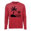 ATC Pro Team Polyester Long Sleeve Tee Thumbnail