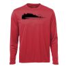ATC Pro Team Polyester Long Sleeve Tee Thumbnail