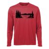 ATC Pro Team Polyester Long Sleeve Tee Thumbnail