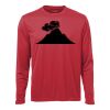 ATC Pro Team Polyester Long Sleeve Tee Thumbnail
