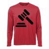 ATC Pro Team Polyester Long Sleeve Tee Thumbnail