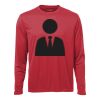 ATC Pro Team Polyester Long Sleeve Tee Thumbnail