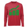 ATC Pro Team Polyester Long Sleeve Tee Thumbnail