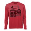ATC Pro Team Polyester Long Sleeve Tee Thumbnail