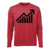 ATC Pro Team Polyester Long Sleeve Tee Thumbnail