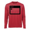 ATC Pro Team Polyester Long Sleeve Tee Thumbnail