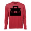 ATC Pro Team Polyester Long Sleeve Tee Thumbnail