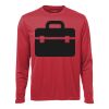 ATC Pro Team Polyester Long Sleeve Tee Thumbnail