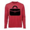 ATC Pro Team Polyester Long Sleeve Tee Thumbnail
