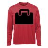 ATC Pro Team Polyester Long Sleeve Tee Thumbnail