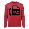 ATC Pro Team Polyester Long Sleeve Tee Thumbnail