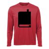 ATC Pro Team Polyester Long Sleeve Tee Thumbnail