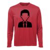 ATC Pro Team Polyester Long Sleeve Tee Thumbnail