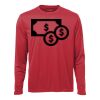 ATC Pro Team Polyester Long Sleeve Tee Thumbnail