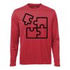 ATC Pro Team Polyester Long Sleeve Tee Thumbnail