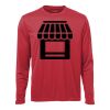 ATC Pro Team Polyester Long Sleeve Tee Thumbnail