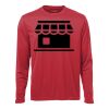ATC Pro Team Polyester Long Sleeve Tee Thumbnail