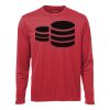 ATC Pro Team Polyester Long Sleeve Tee Thumbnail