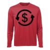 ATC Pro Team Polyester Long Sleeve Tee Thumbnail