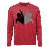 ATC Pro Team Polyester Long Sleeve Tee Thumbnail