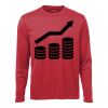 ATC Pro Team Polyester Long Sleeve Tee Thumbnail
