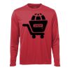ATC Pro Team Polyester Long Sleeve Tee Thumbnail