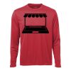 ATC Pro Team Polyester Long Sleeve Tee Thumbnail