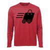 ATC Pro Team Polyester Long Sleeve Tee Thumbnail