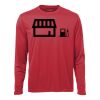 ATC Pro Team Polyester Long Sleeve Tee Thumbnail