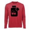 ATC Pro Team Polyester Long Sleeve Tee Thumbnail