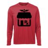 ATC Pro Team Polyester Long Sleeve Tee Thumbnail