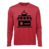ATC Pro Team Polyester Long Sleeve Tee Thumbnail