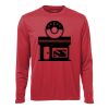 ATC Pro Team Polyester Long Sleeve Tee Thumbnail