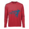 ATC Pro Team Polyester Long Sleeve Tee Thumbnail