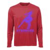 ATC Pro Team Polyester Long Sleeve Tee Thumbnail