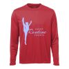 ATC Pro Team Polyester Long Sleeve Tee Thumbnail