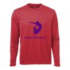 ATC Pro Team Polyester Long Sleeve Tee Thumbnail